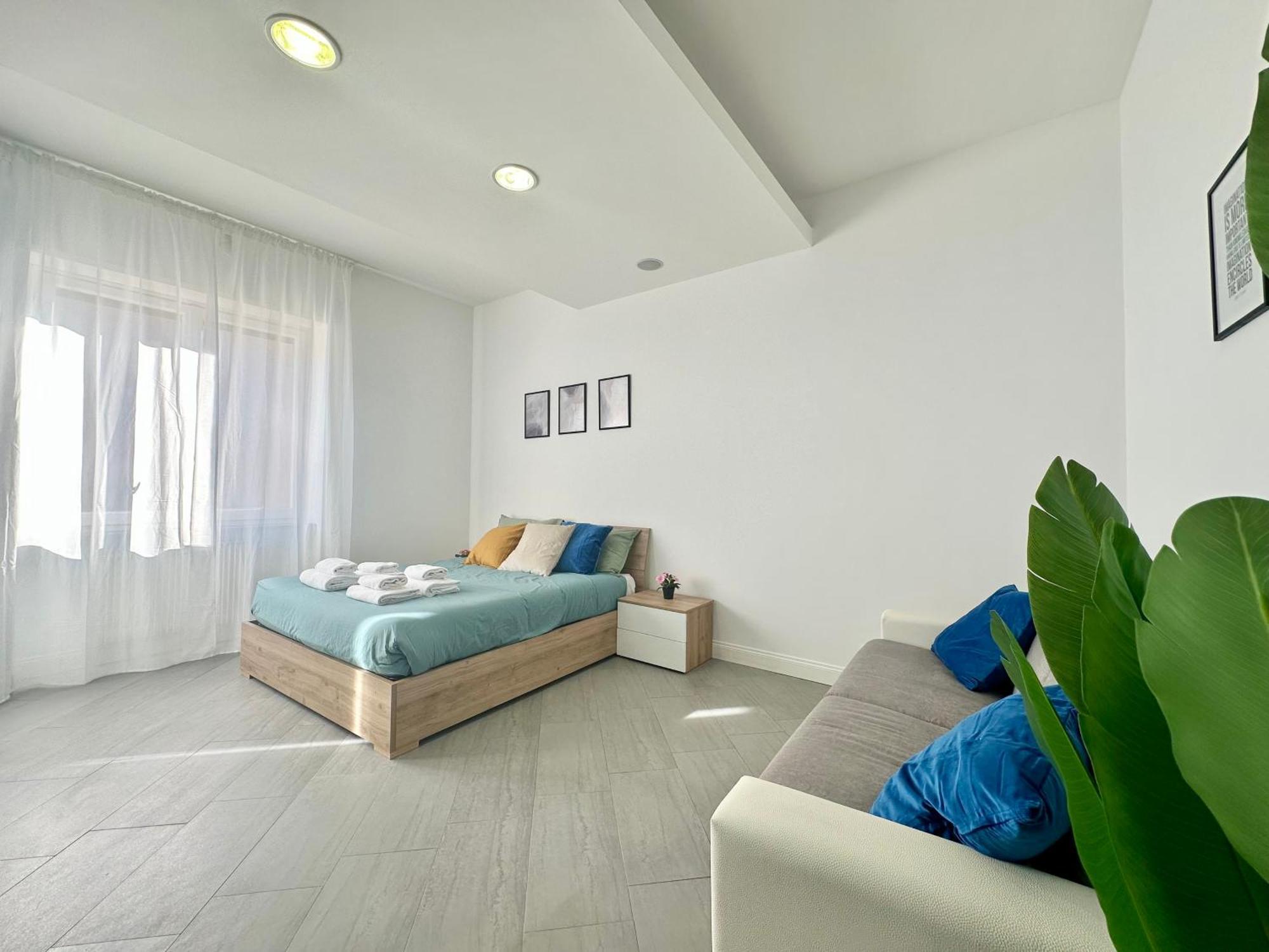 Sergio I Apartment روما المظهر الخارجي الصورة