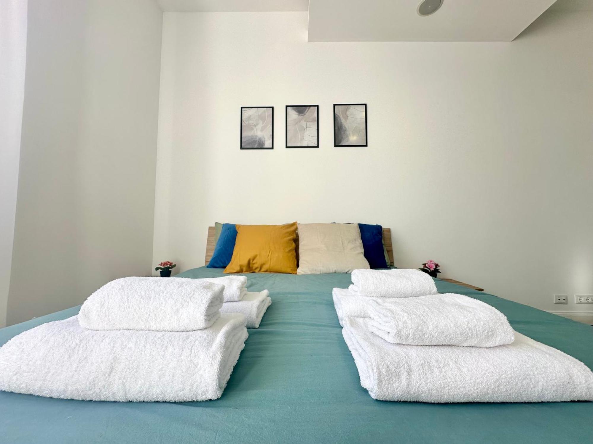 Sergio I Apartment روما المظهر الخارجي الصورة