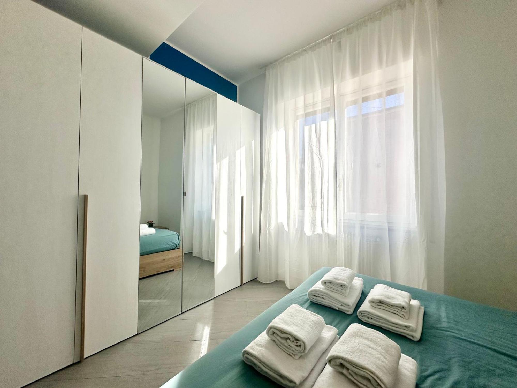 Sergio I Apartment روما المظهر الخارجي الصورة