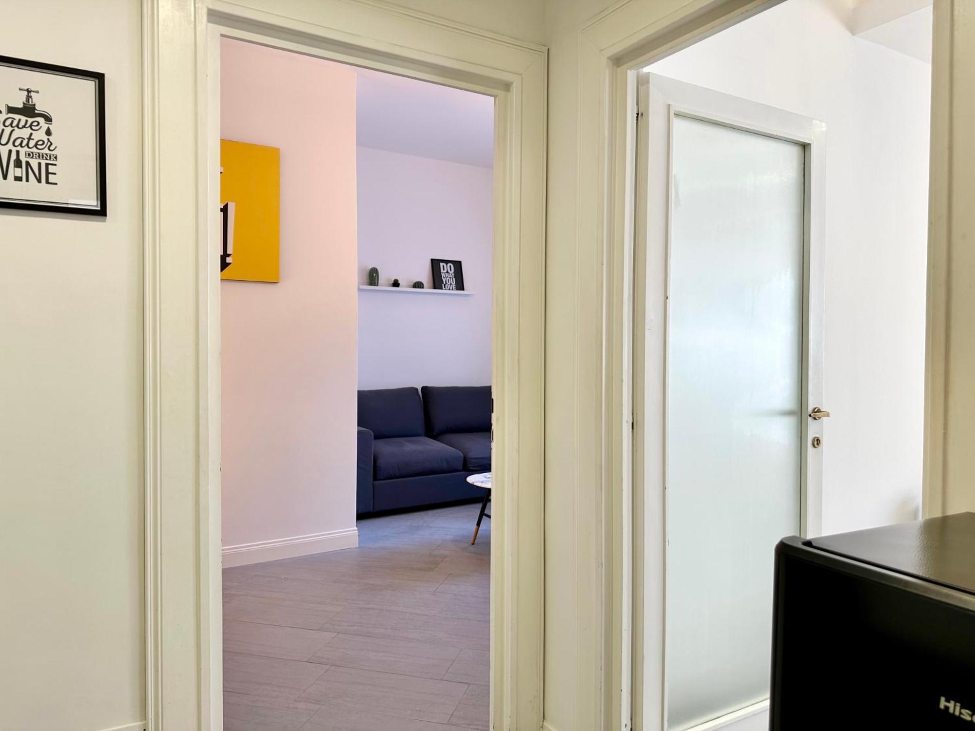 Sergio I Apartment روما المظهر الخارجي الصورة