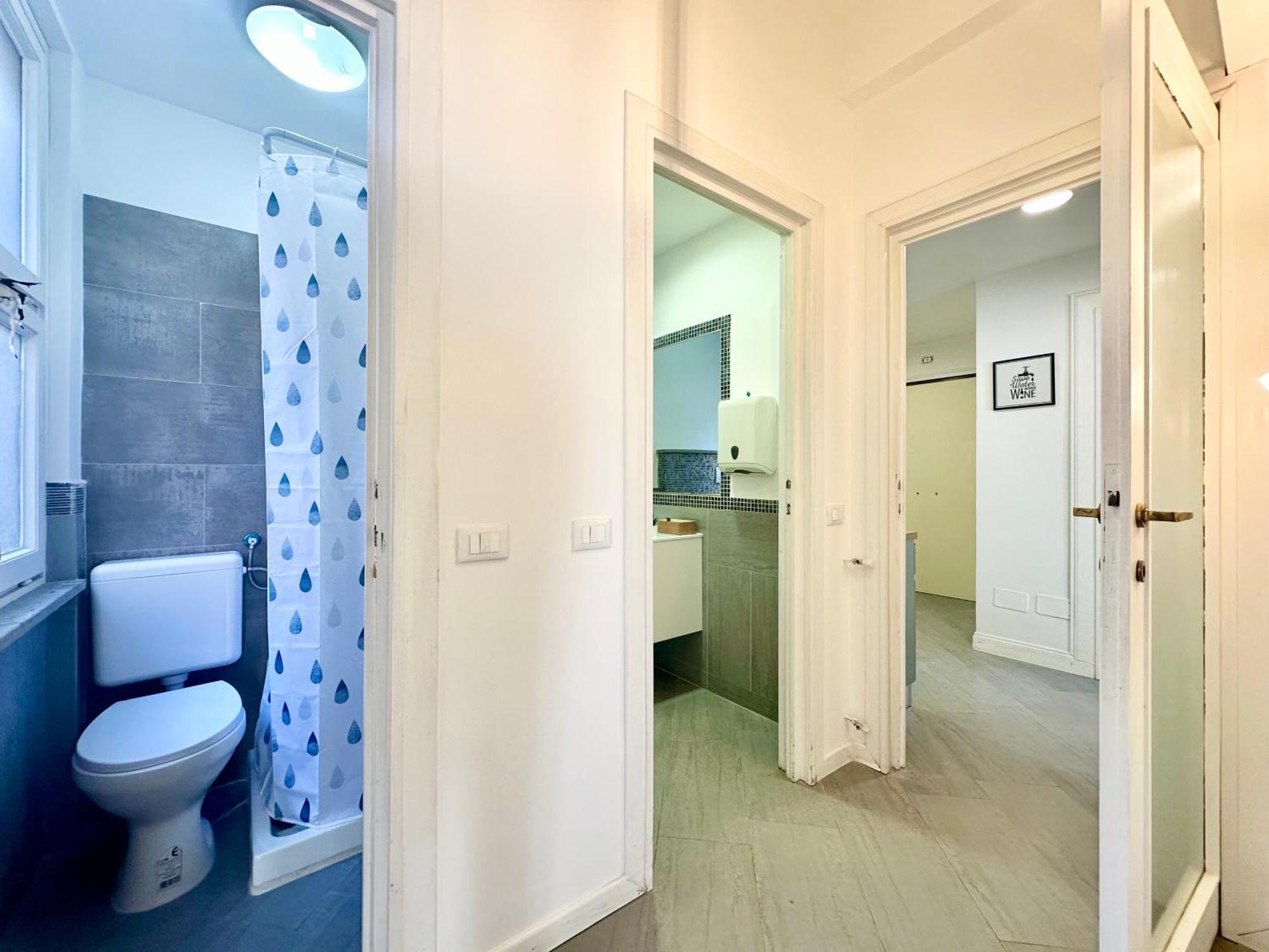 Sergio I Apartment روما المظهر الخارجي الصورة