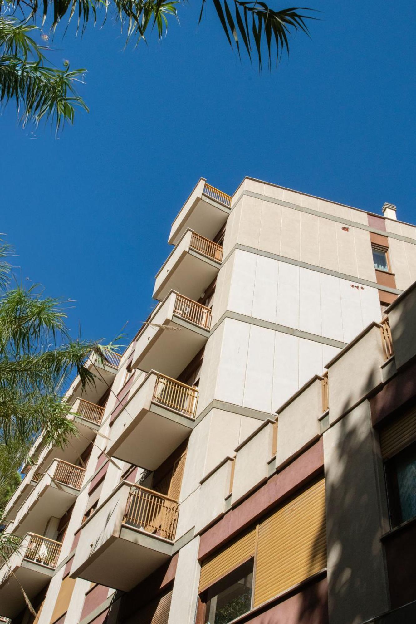 Sergio I Apartment روما المظهر الخارجي الصورة