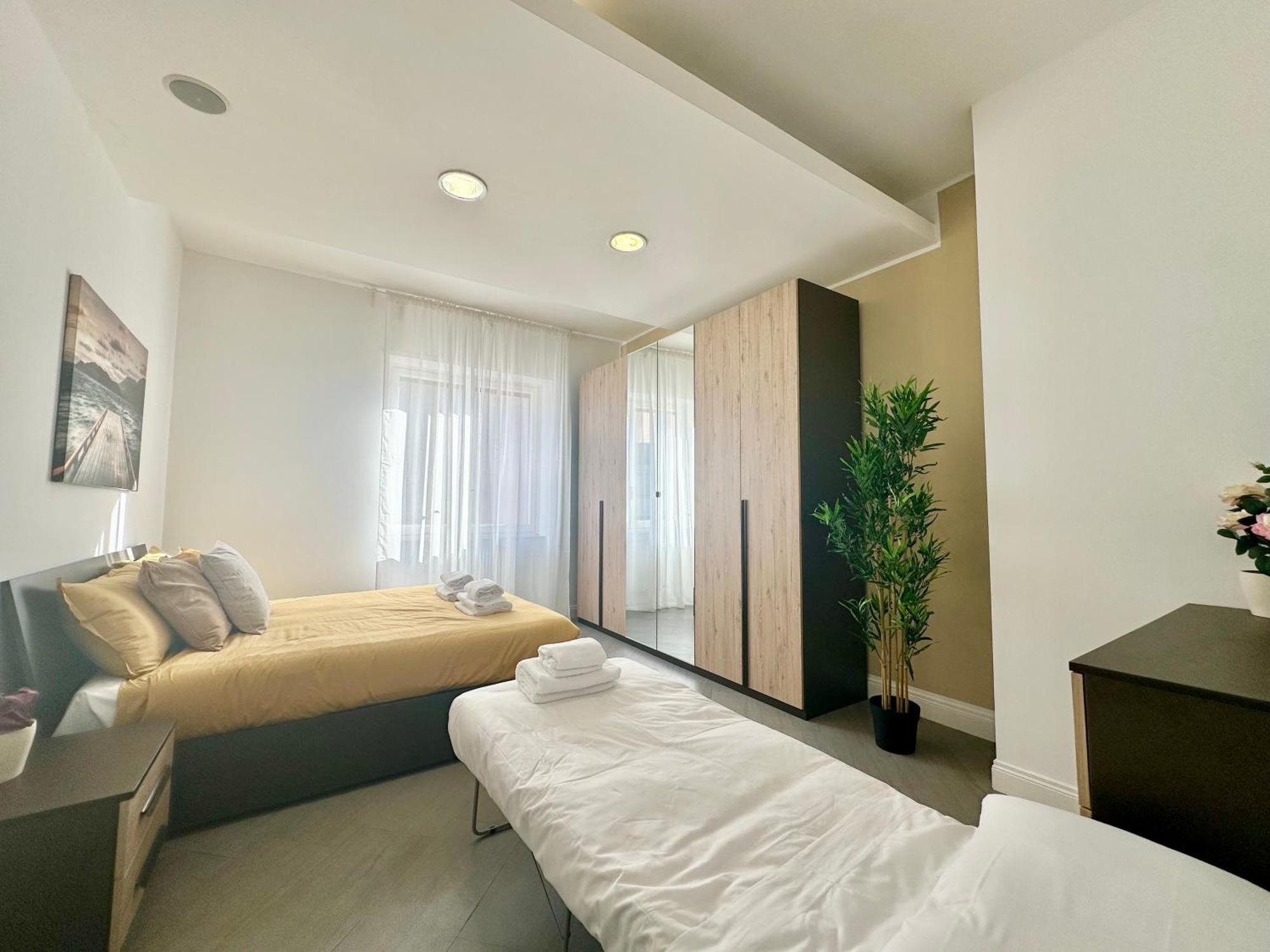 Sergio I Apartment روما المظهر الخارجي الصورة