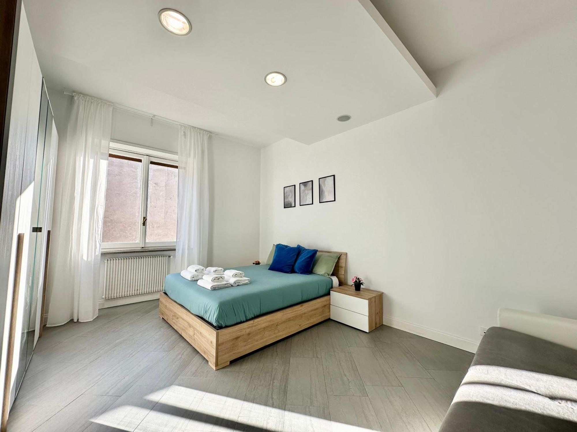 Sergio I Apartment روما المظهر الخارجي الصورة